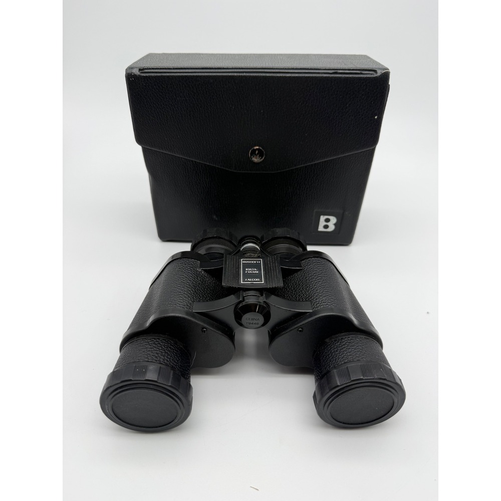 Bushnell Citation Falcon 7x35 Binoculars Insta-Focus Coated Optics with Case